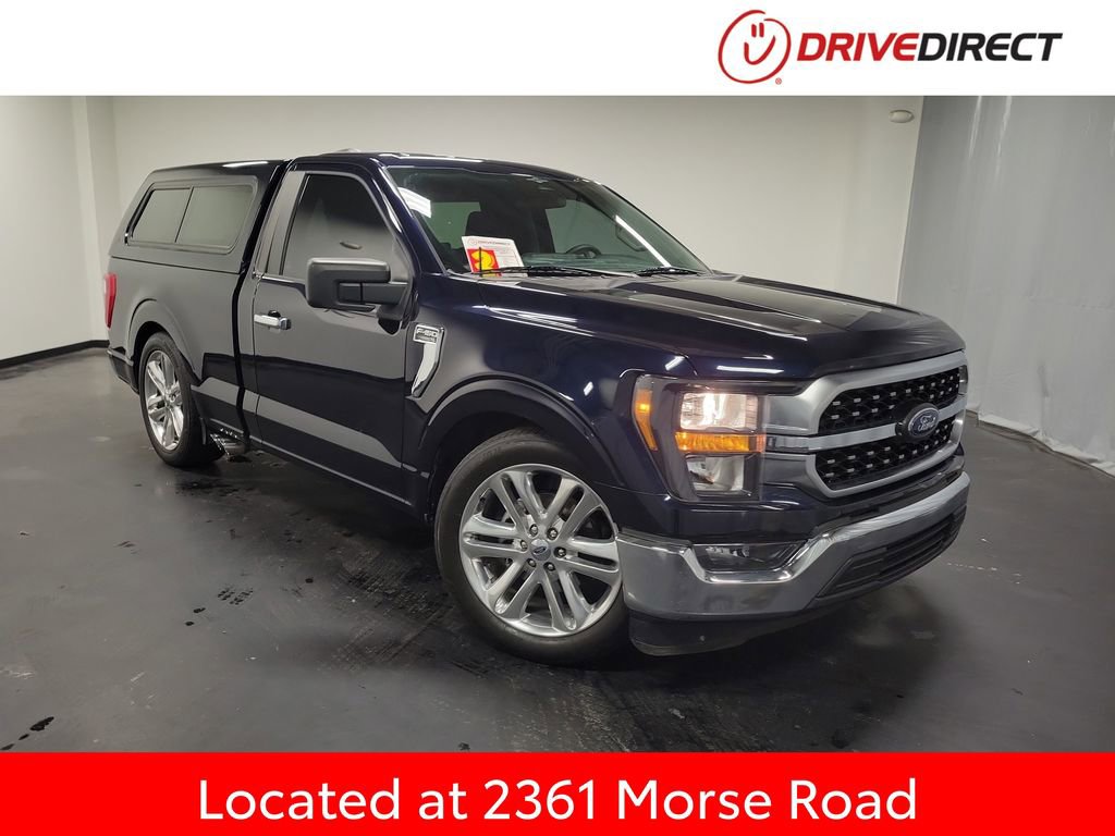 Used 2023 Ford F150 XL w/ Trailer Tow Package