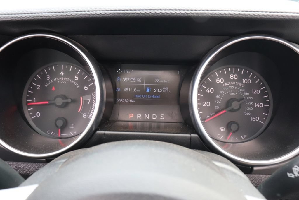 Used 2023 Ford Mustang Convertible RWD image 26
