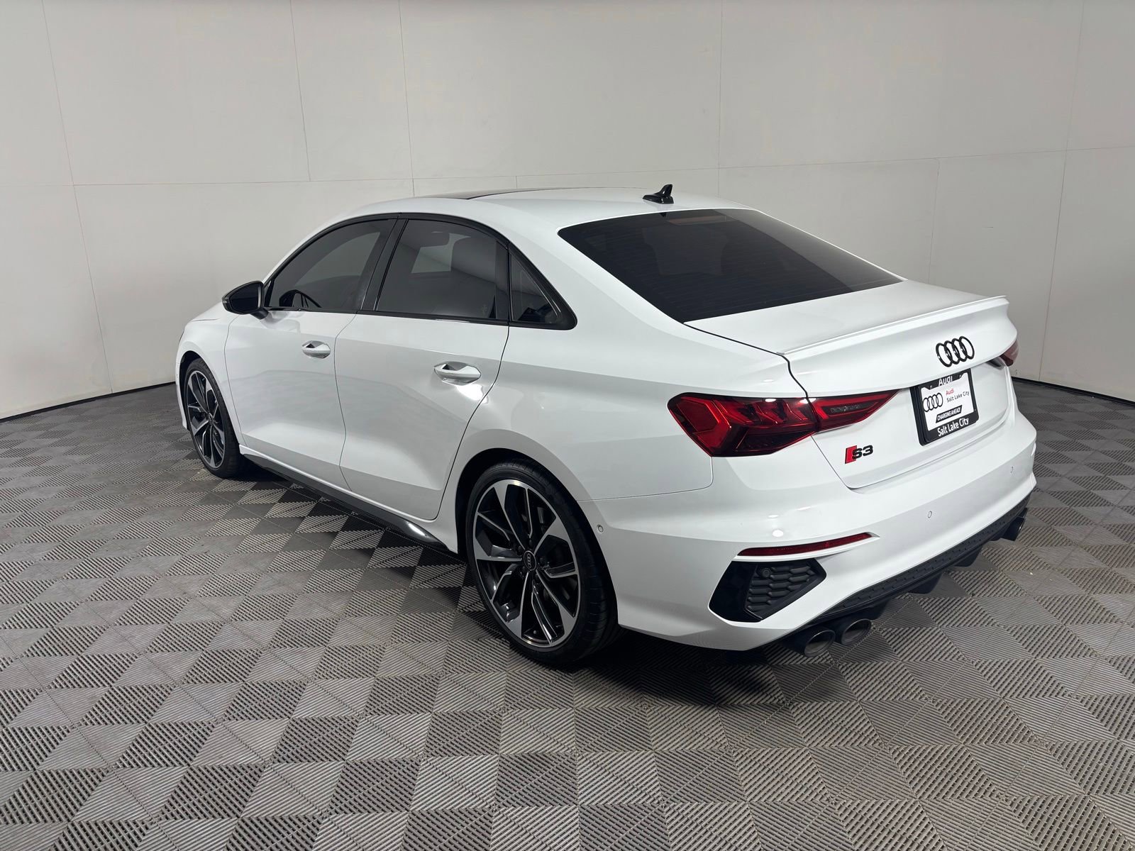 Used 2024 Audi S3 Prestige w/ Prestige Package AWD/4WD image 5