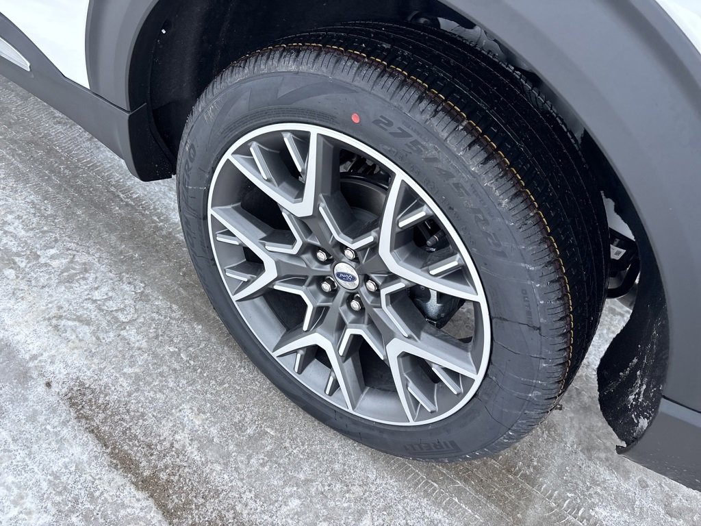 New 2025 Ford Explorer Platinum w/ Ultimate Package image 7