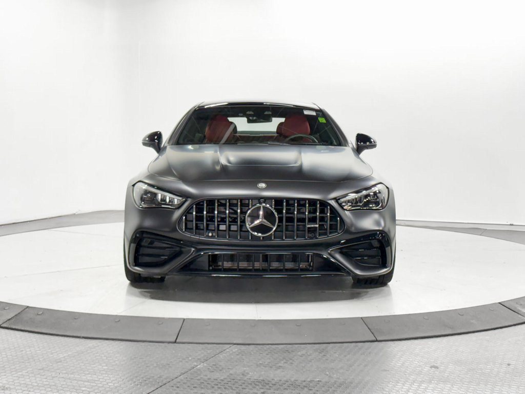 Used 2024 Mercedes-Benz CLE 53 AMG 4MATIC image 2