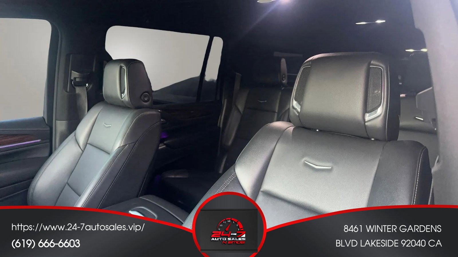 Used 2021 Cadillac Escalade ESV Luxury RWD image 26