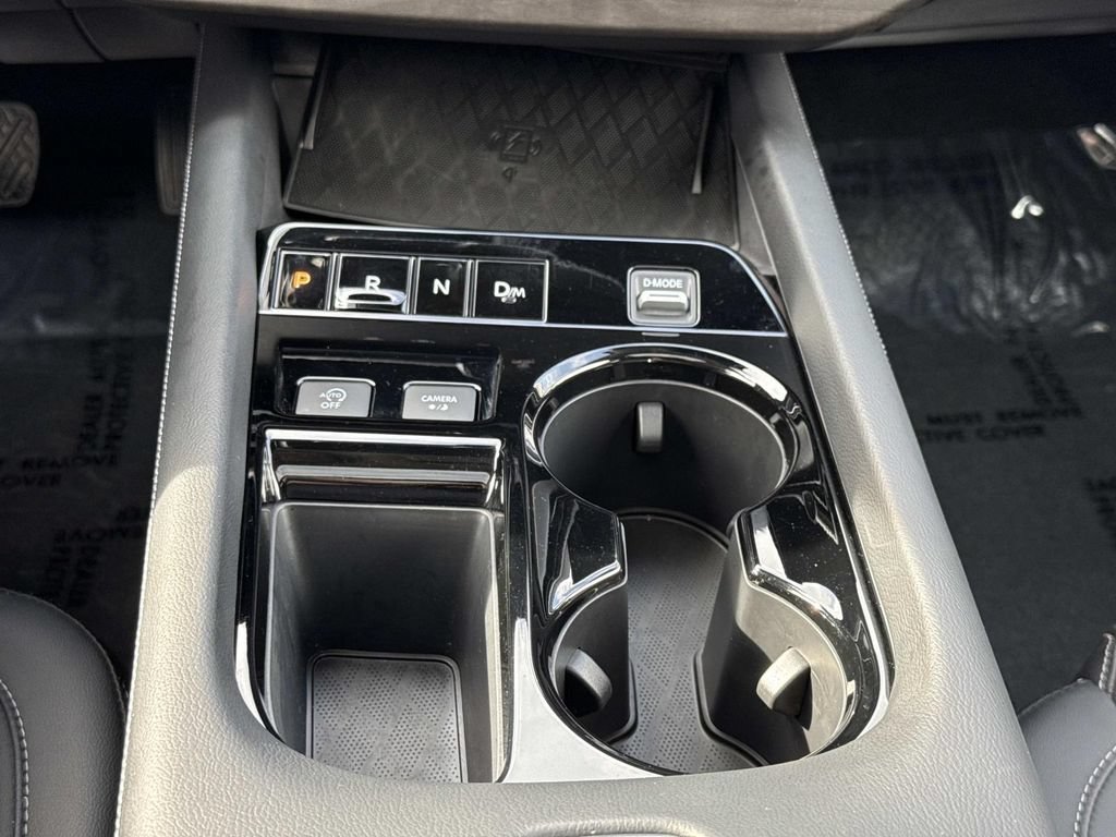 Used 2025 Nissan Murano SL AWD/4WD image 8