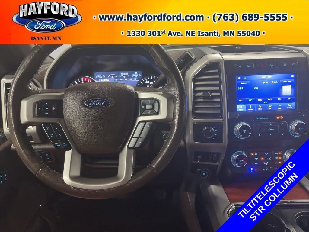 Used 2020 Ford F350 King Ranch w/ King Ranch Ultimate Package AWD/4WD image 13