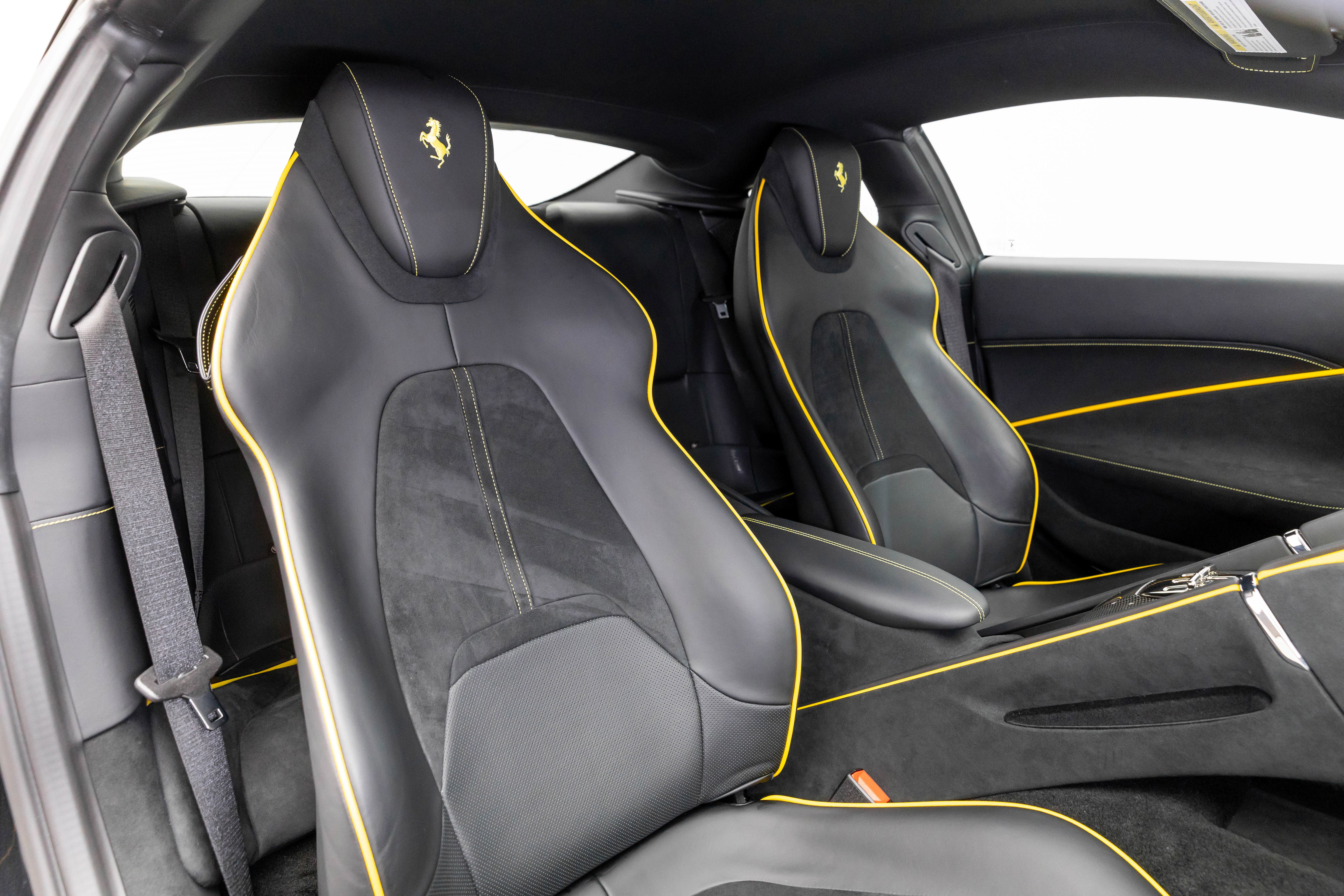 Certified 2021 Ferrari Roma image 14