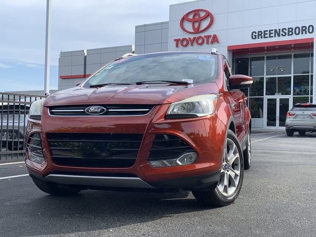 Used 2015 Ford Escape Titanium AWD/4WD image 1