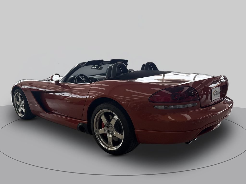 Used 2005 Dodge Viper SRT-10 w/ Copperhead Edition Group RWD image 5