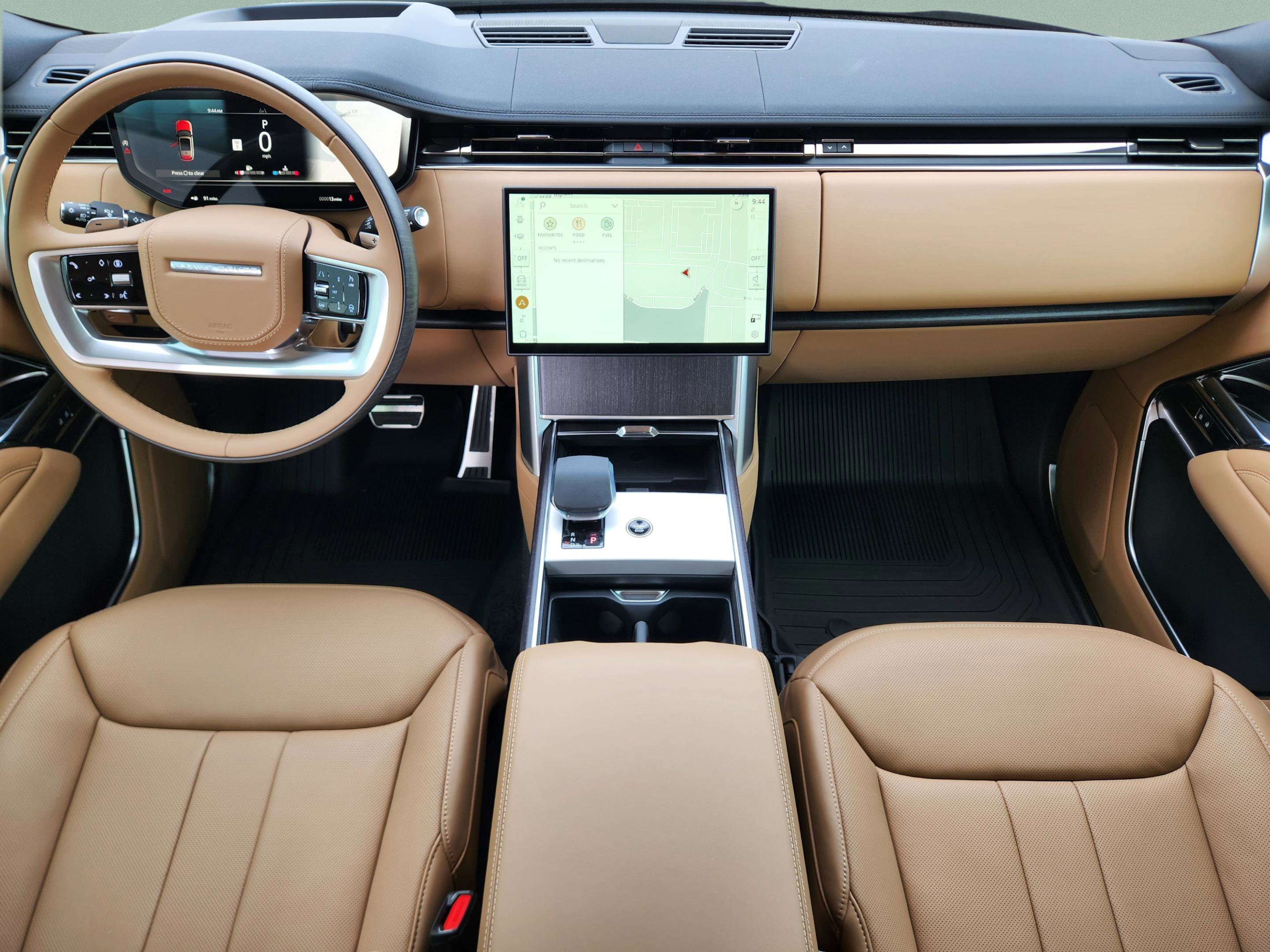 New 2026 Land Rover Range Rover Long Wheelbase SE AWD/4WD image 23