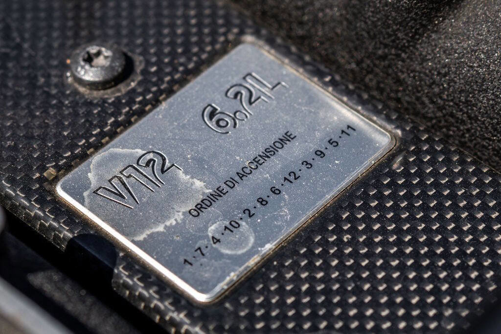 Used 2006 Lamborghini Murcielago Roadster image 84