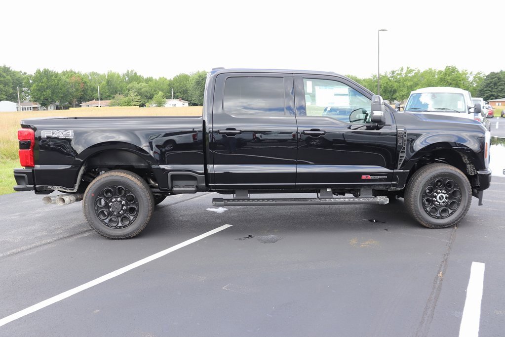 New 2025 Ford F250 Lariat w/ Lariat Ultimate Package image 19