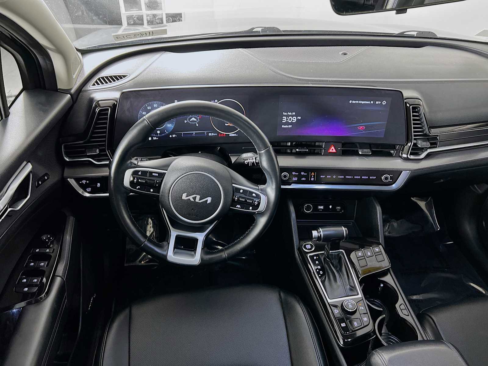 Used 2023 Kia Sportage SX image 23