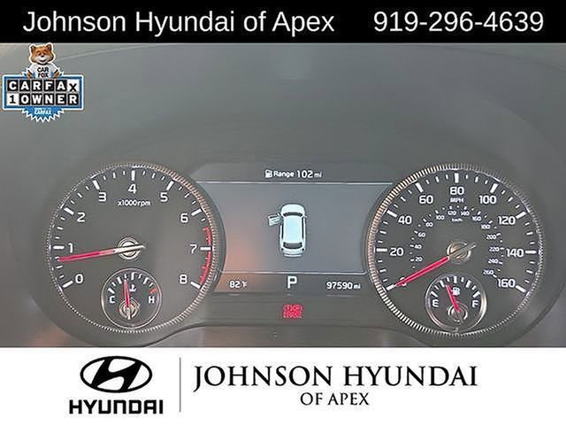 Used 2021 Kia Telluride SX w/ SX Prestige Package image 49