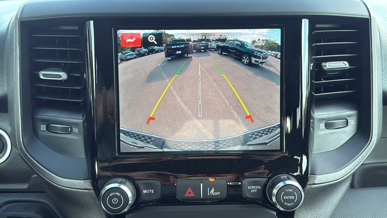 Certified 2025 RAM 1500 Tradesman image 25