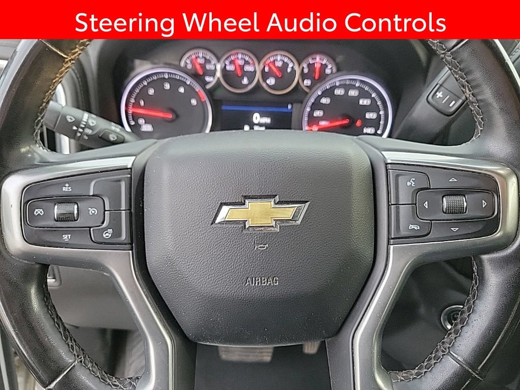 Used 2023 Chevrolet Silverado 2500 LT w/ Convenience Package AWD/4WD image 11