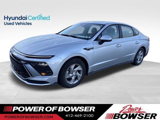 Used 2025 Hyundai Sonata SE