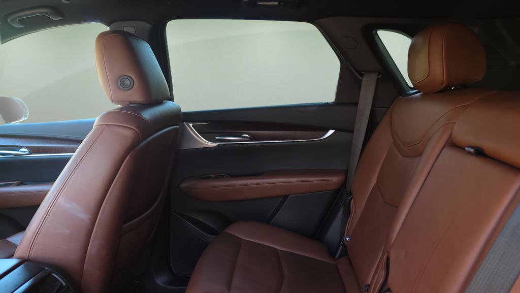 Certified 2023 Cadillac XT5 Premium Luxury image 22