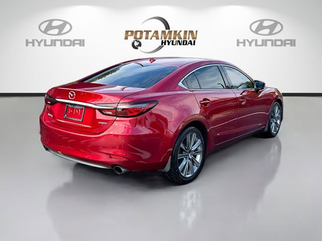Used 2019 MAZDA MAZDA6 Grand Touring FWD image 5