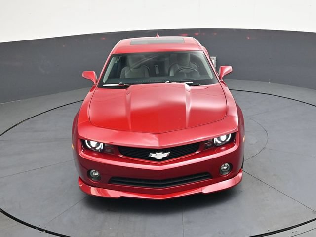 Used 2013 Chevrolet Camaro LT RWD image 27