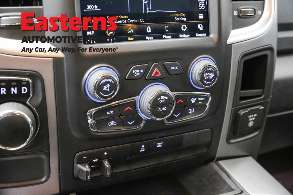 Used 2023 RAM 1500 Classic SLT w/ Trailer & Traction Group image 20