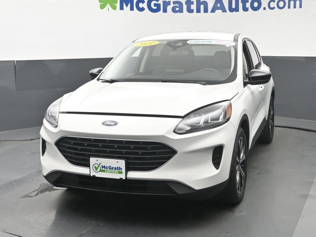 Used 2022 Ford Escape SE w/ SE Sport Appearance Package FWD image 21