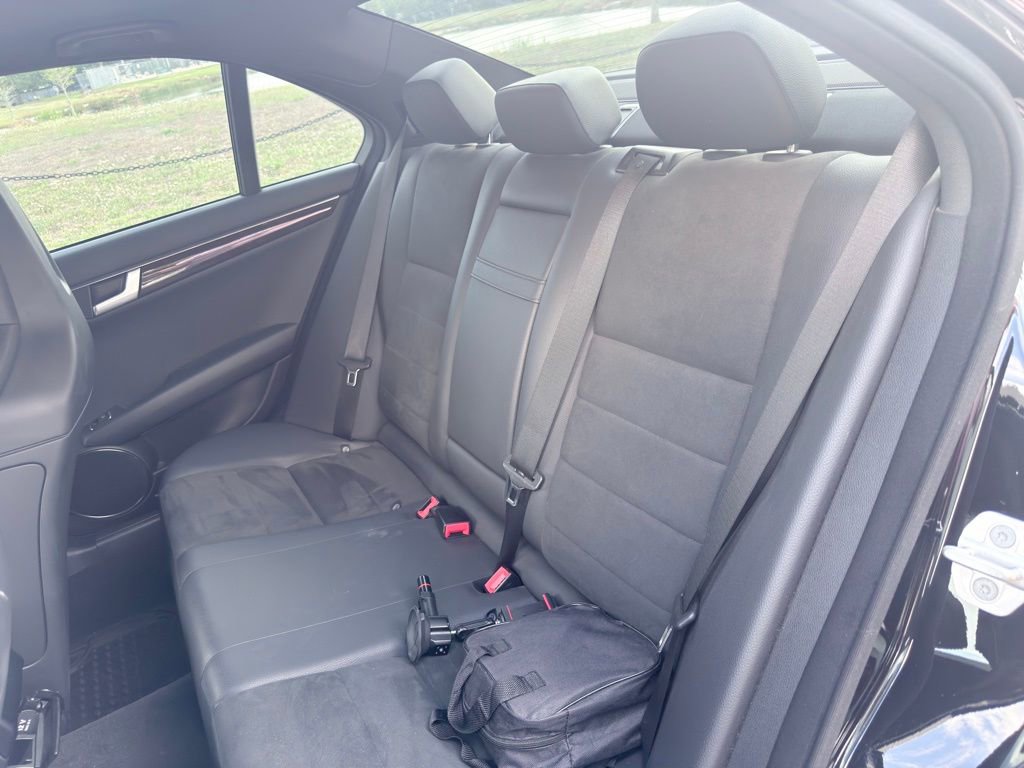 Used 2013 Mercedes-Benz C 63 AMG Sedan image 53