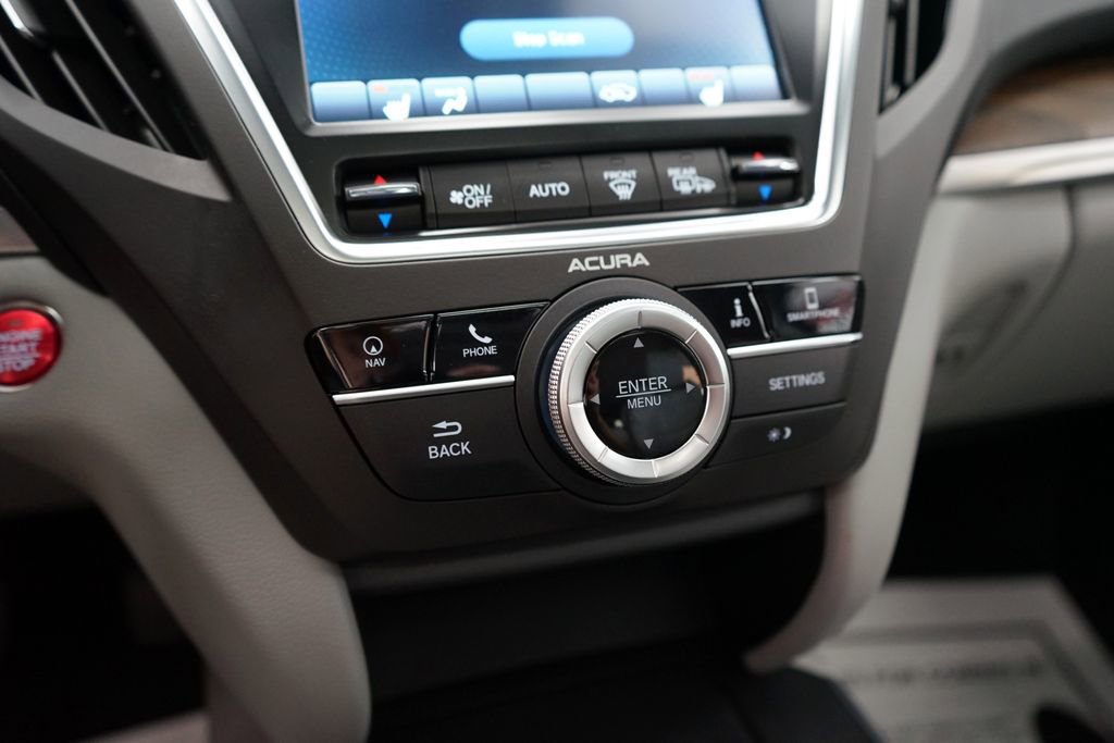 Used 2019 Acura MDX SH-AWD w/ Technology Package image 41