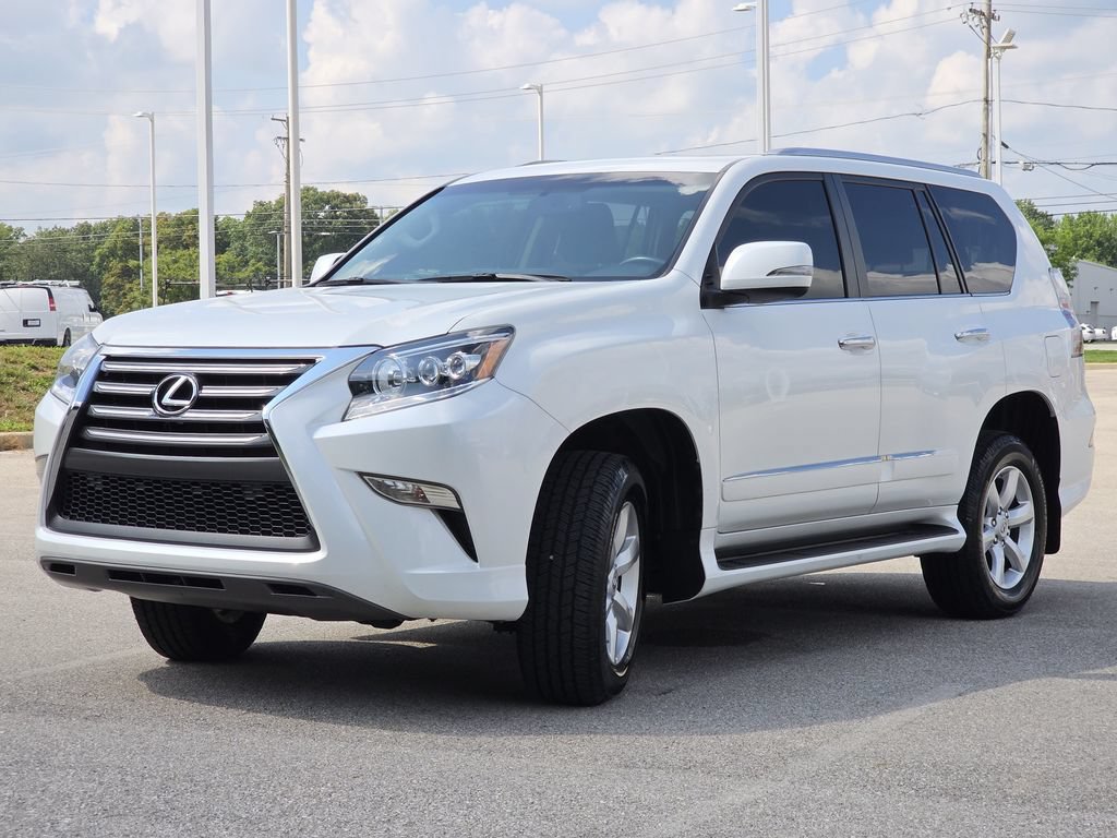 Used 2017 Lexus GX 460 AWD/4WD image 5