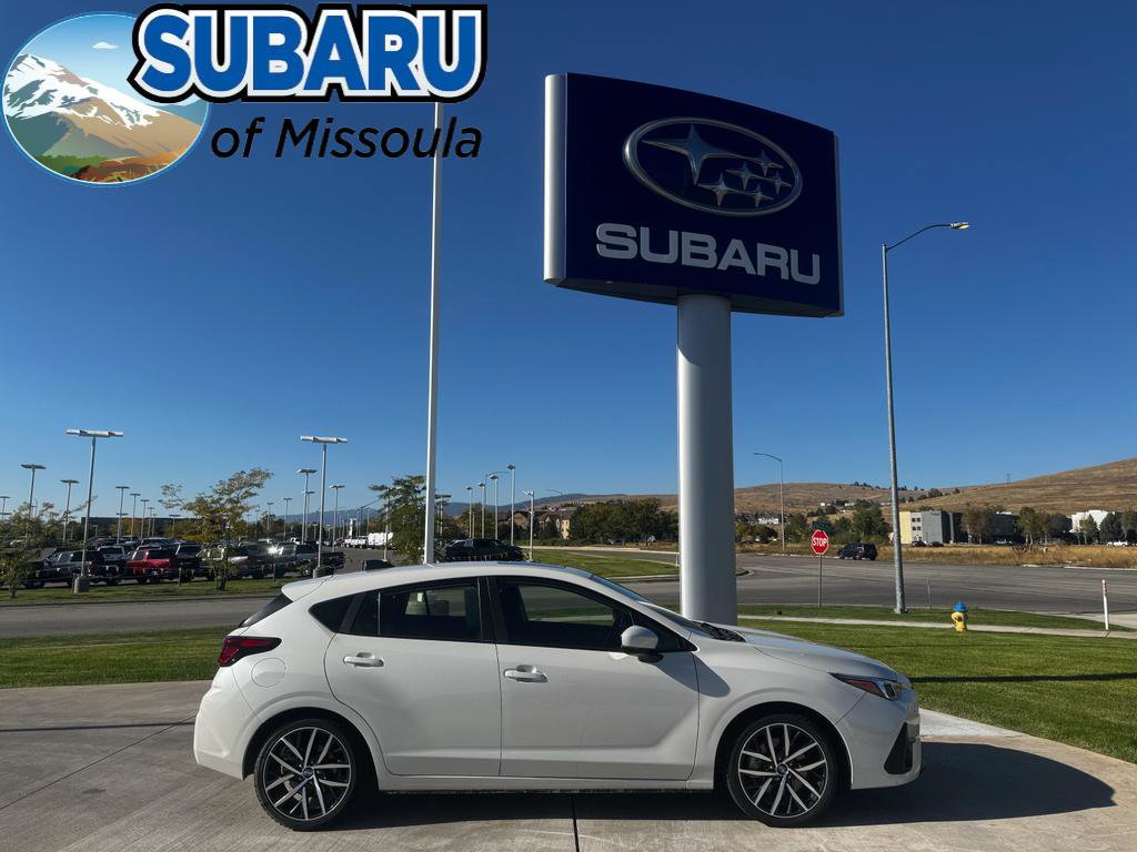 Used 2024 Subaru Impreza 2.0i Sport