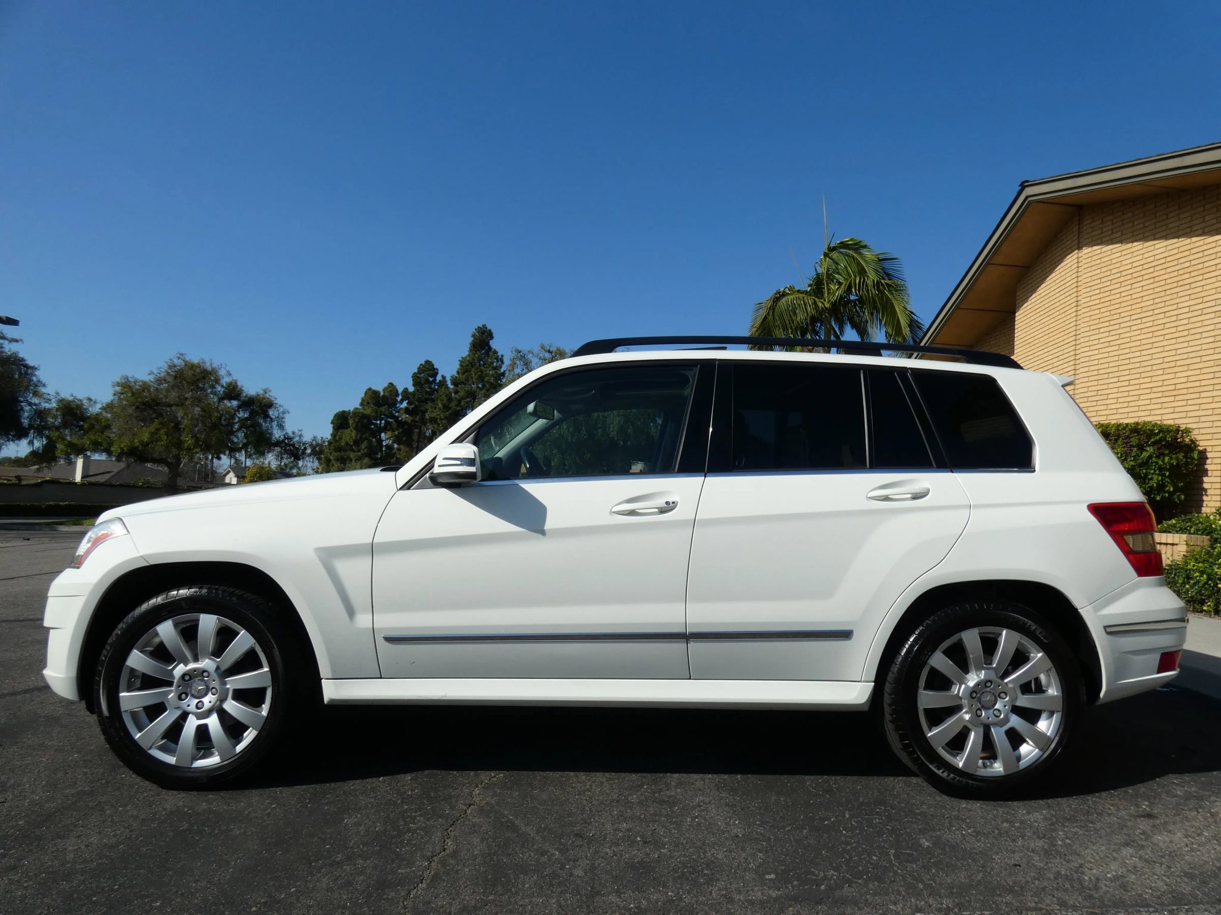 Used 2012 Mercedes-Benz GLK 350 2WD image 13