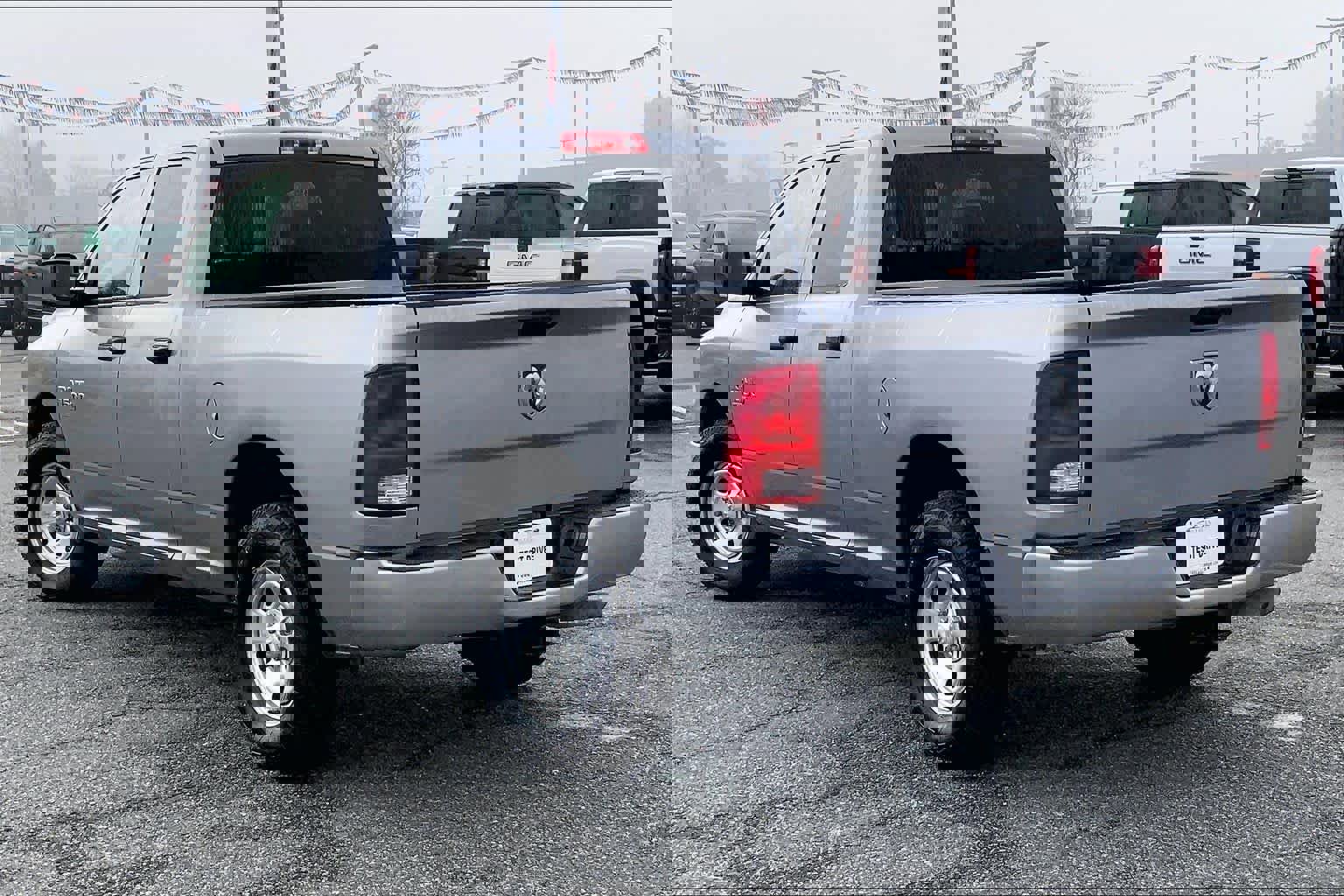 Used 2020 RAM 1500 Tradesman image 10