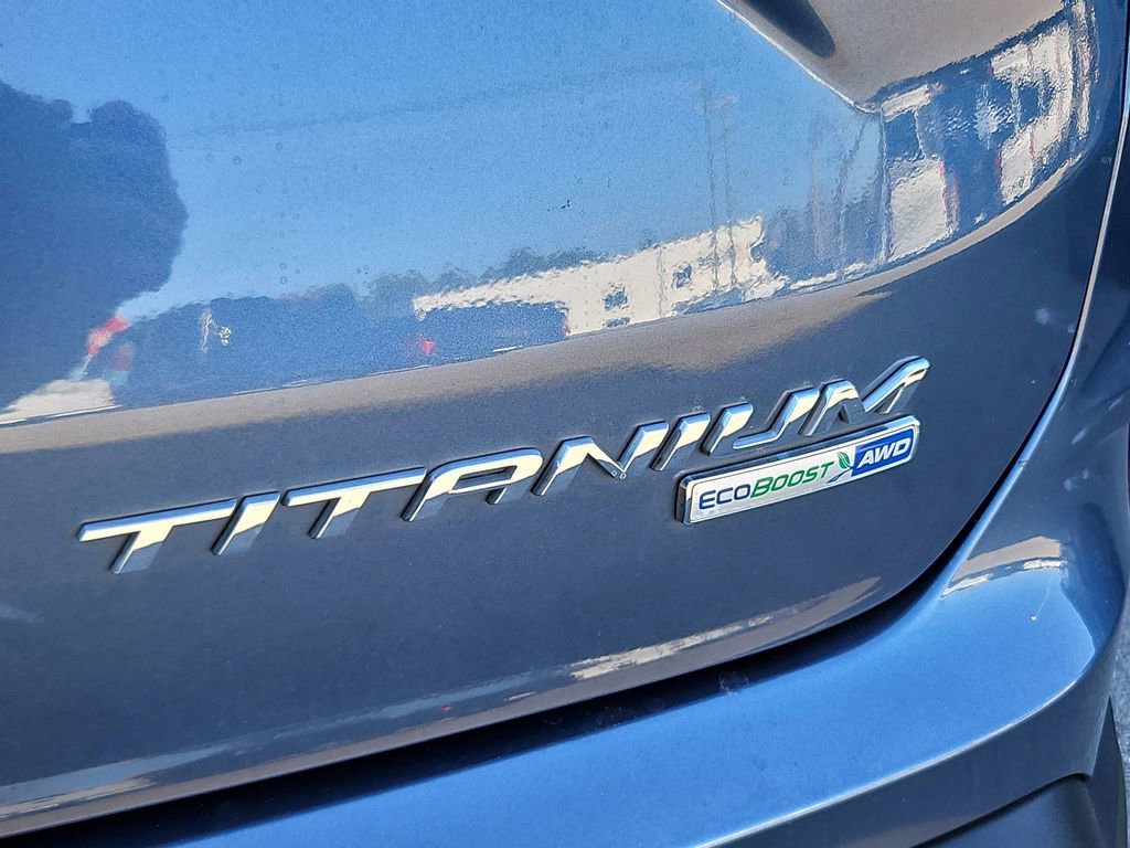 Used 2019 Ford Edge Titanium w/ Equipment Group 301A image 35