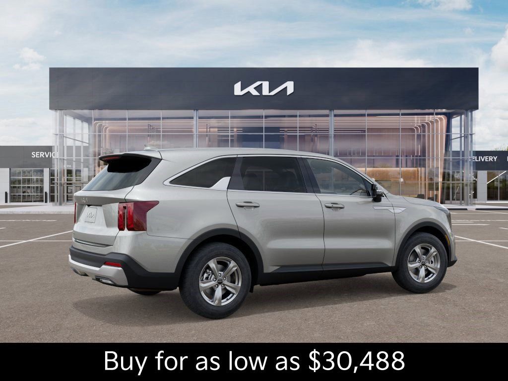New 2026 Kia Sorento LX FWD image 6