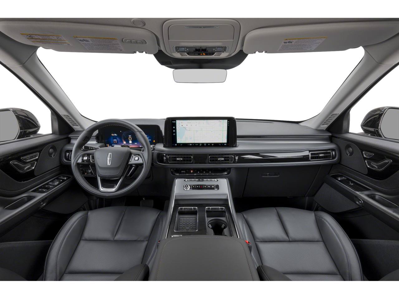 New 2026 Lincoln Aviator AWD image 29