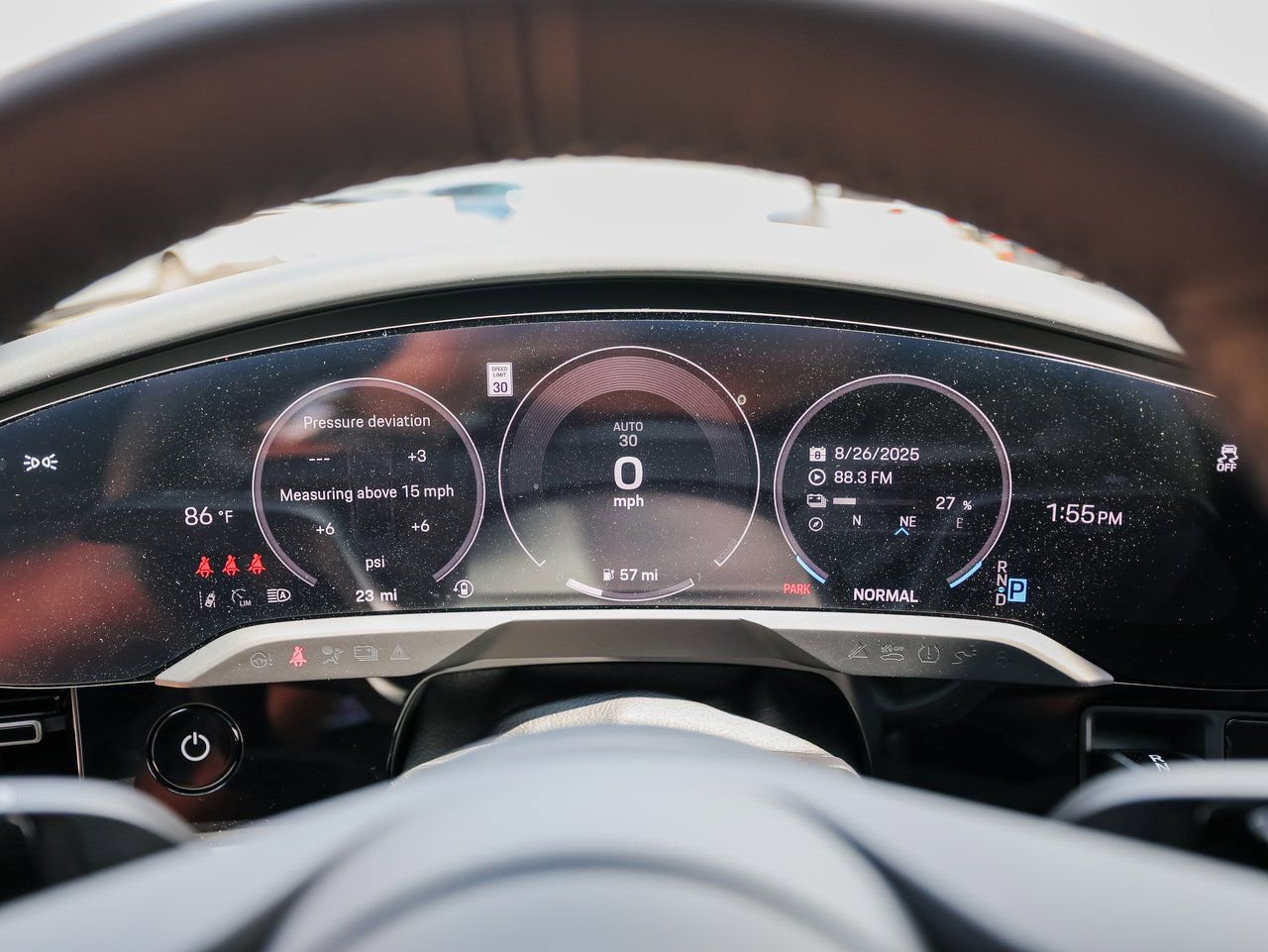 New 2026 Porsche Taycan AWD/4WD image 15