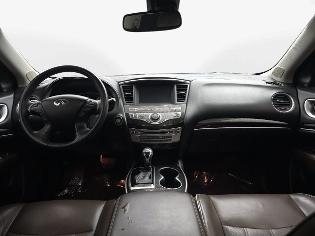 Used 2018 INFINITI QX60 FWD w/ Premium Plus Package image 13