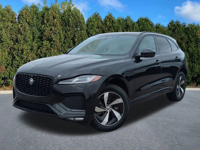 Used 2026 Jaguar F-PACE R-Dynamic S AWD/4WD image 1