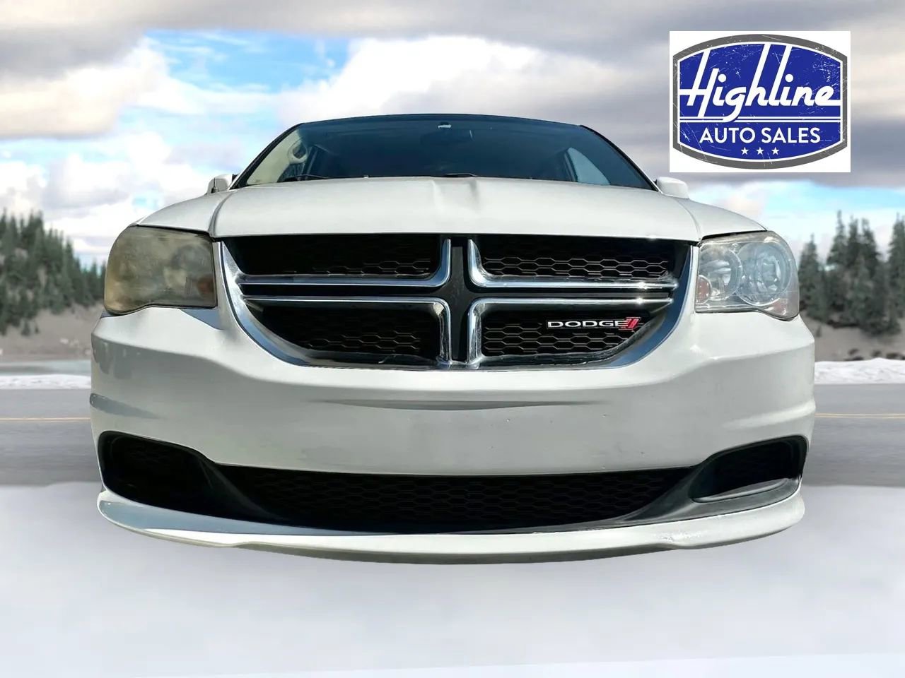Used 2014 Dodge Grand Caravan SXT FWD image 11