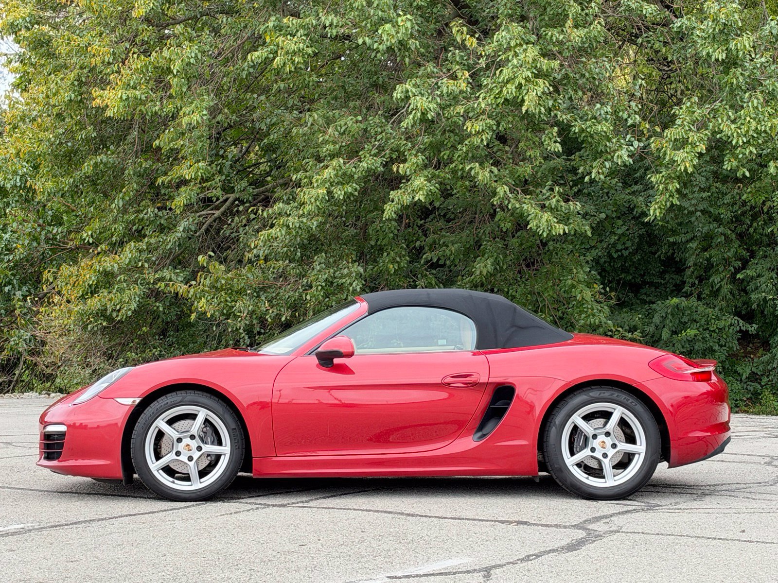 Used 2014 Porsche Boxster RWD image 14