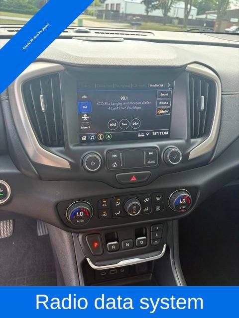 Used 2020 GMC Terrain Denali AWD/4WD image 22