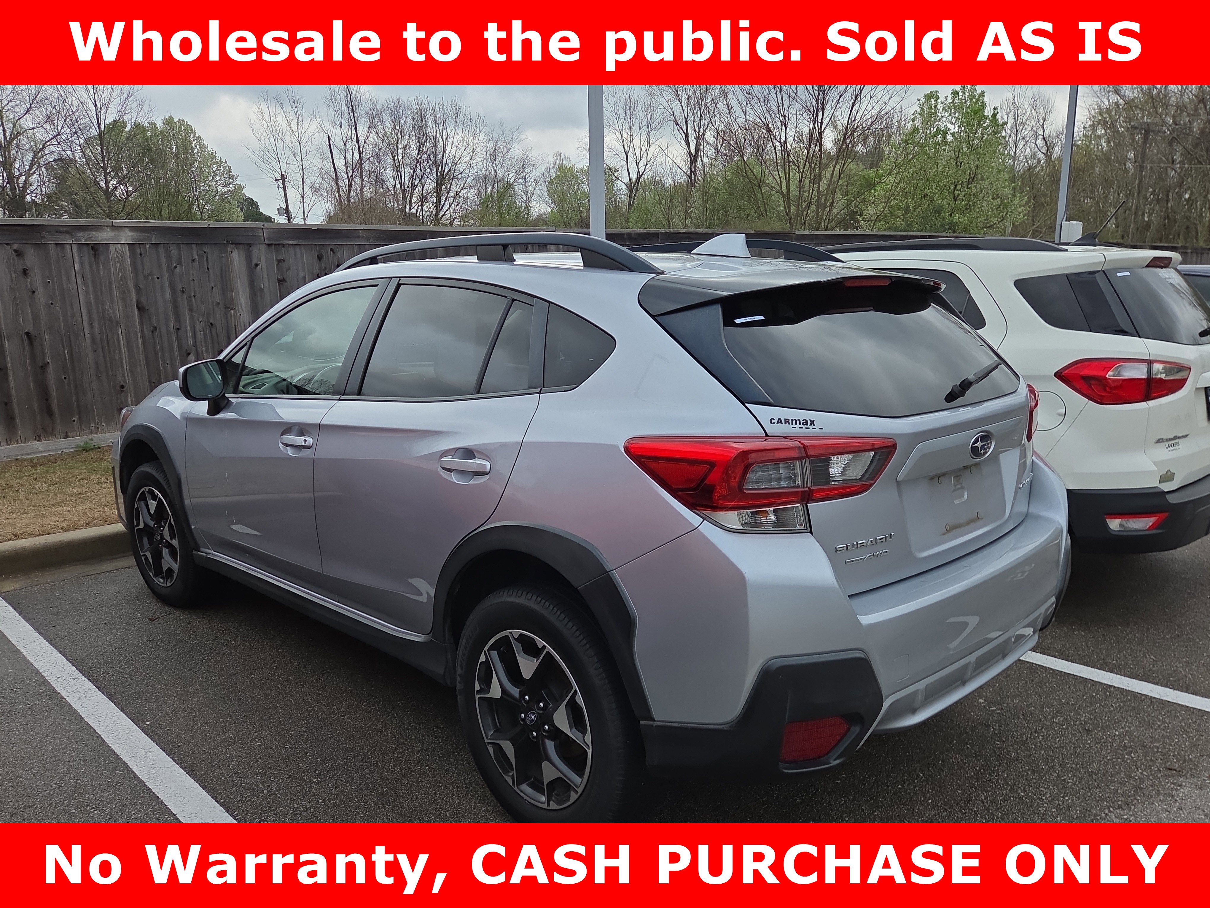 Used 2020 Subaru Crosstrek 2.0i Premium w/ Moonroof Package 2 image 5