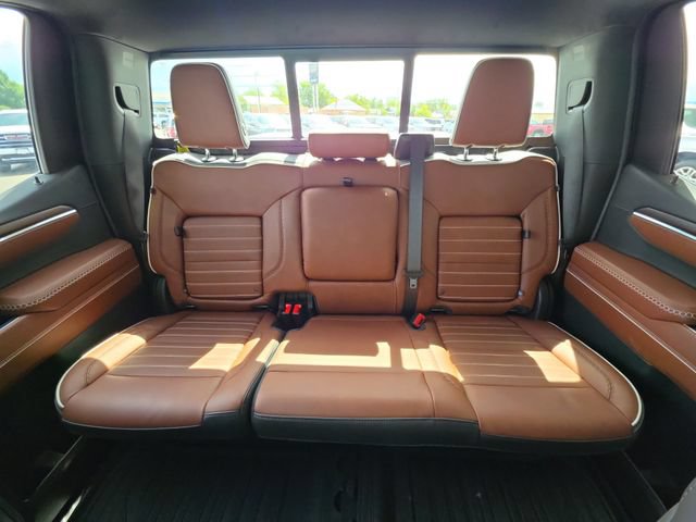 Used 2026 GMC Sierra 1500 Denali Ultimate AWD/4WD image 27