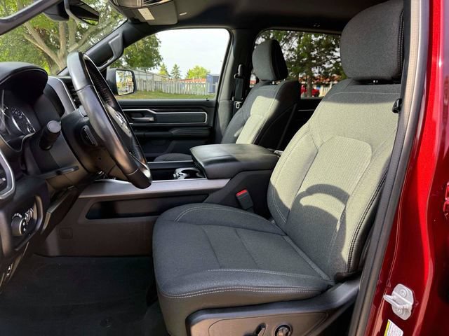 Certified 2019 RAM 1500 Big Horn AWD/4WD image 17