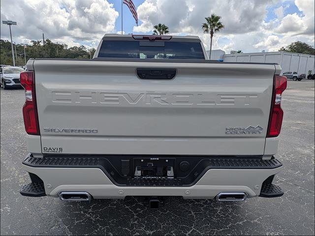 New 2026 Chevrolet Silverado 1500 High Country AWD/4WD image 7