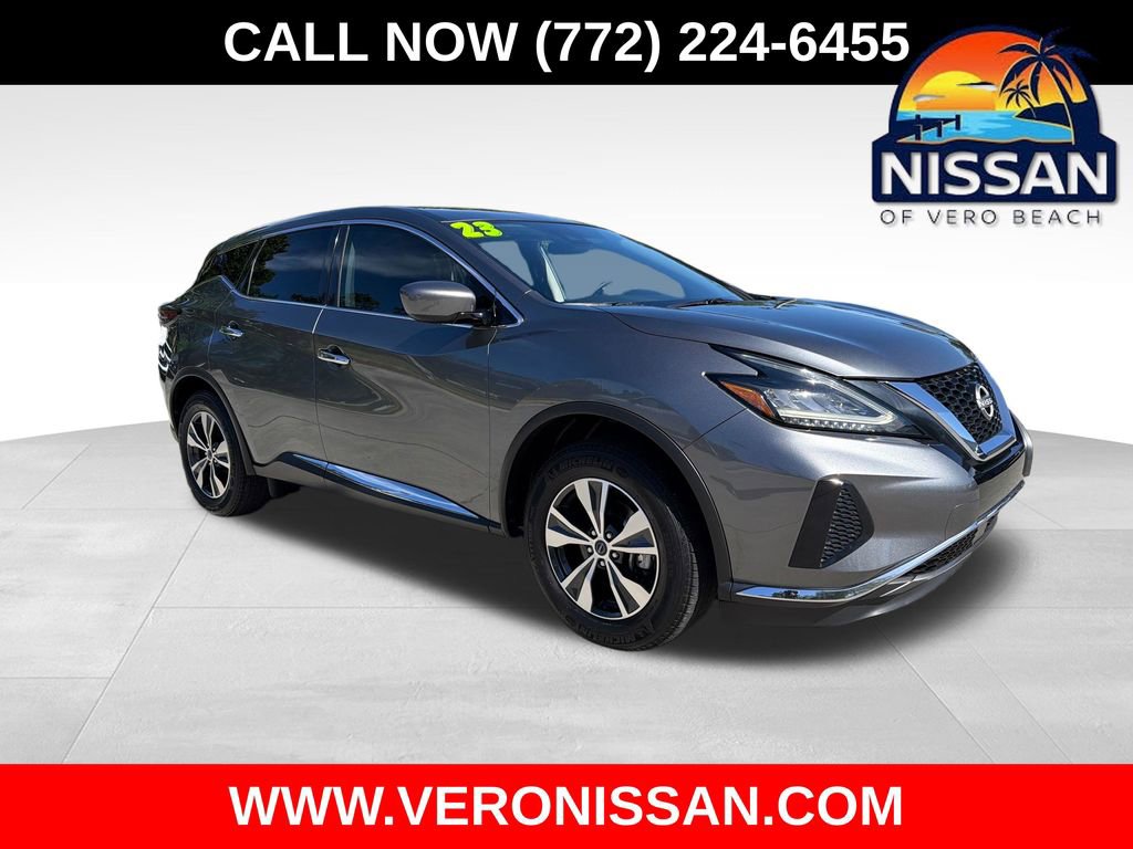 Used 2023 Nissan Murano S