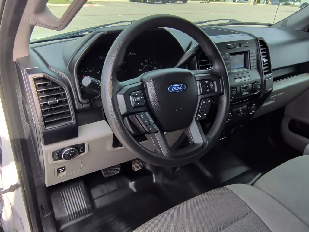 Used 2015 Ford F150 XL w/ Equipment Group 101A Mid image 14