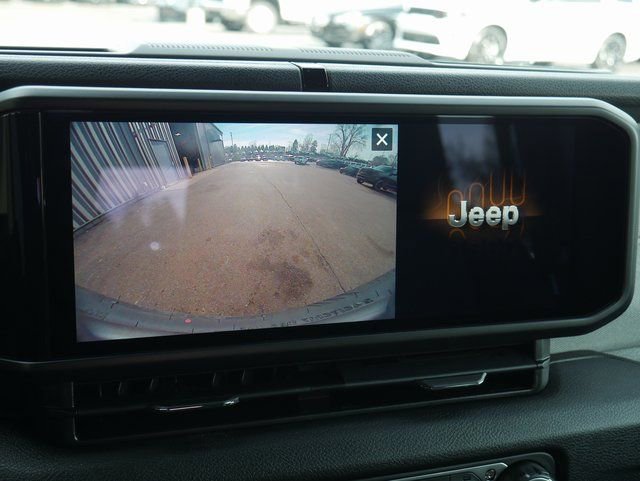 New 2026 Jeep Wrangler Sport S AWD/4WD image 5