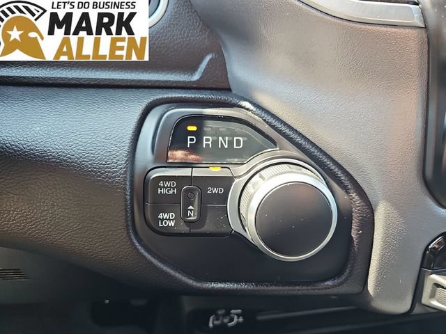 Used 2024 RAM 2500 Big Horn w/ Bed Utility Group AWD/4WD image 15