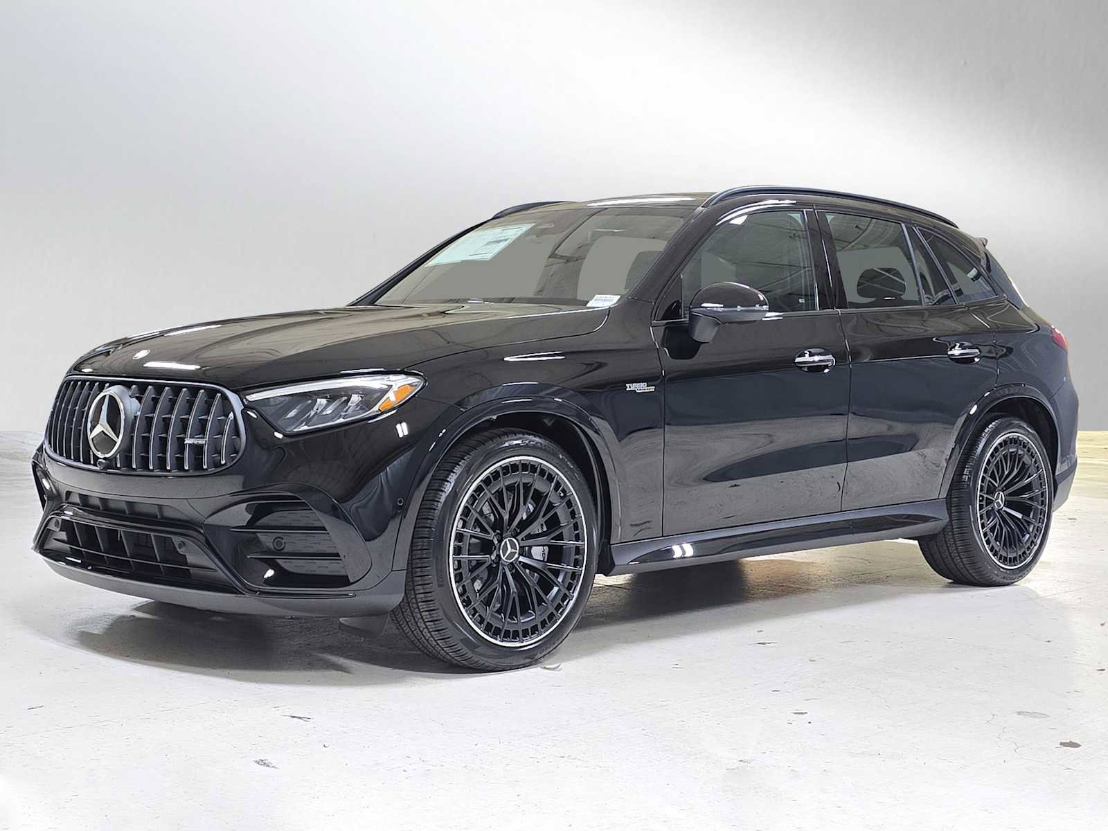 New 2026 Mercedes-Benz GLC 43 AMG 4MATIC image 7