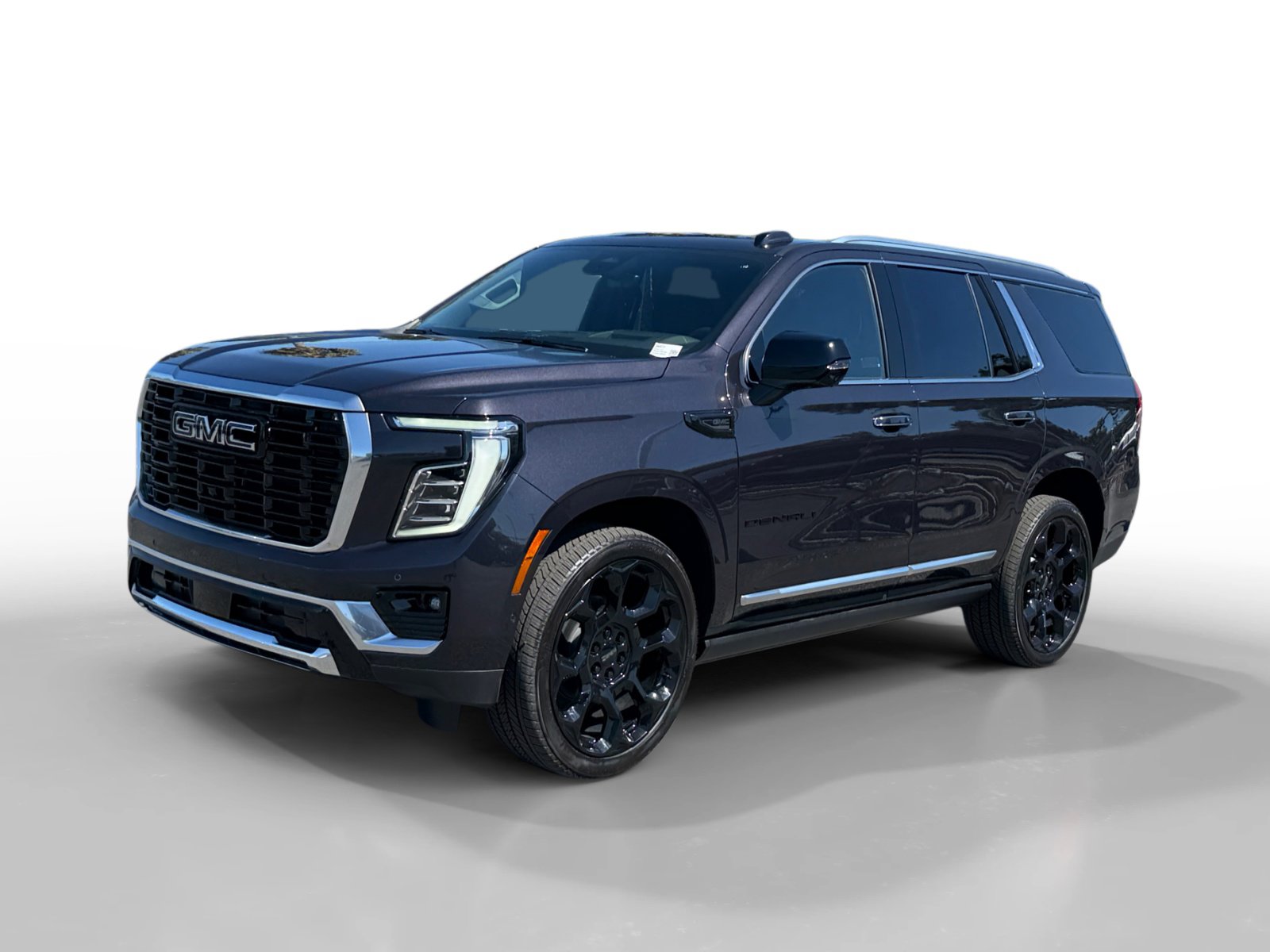 New 2026 GMC Yukon Denali w/ Denali Reserve Package AWD/4WD image 1