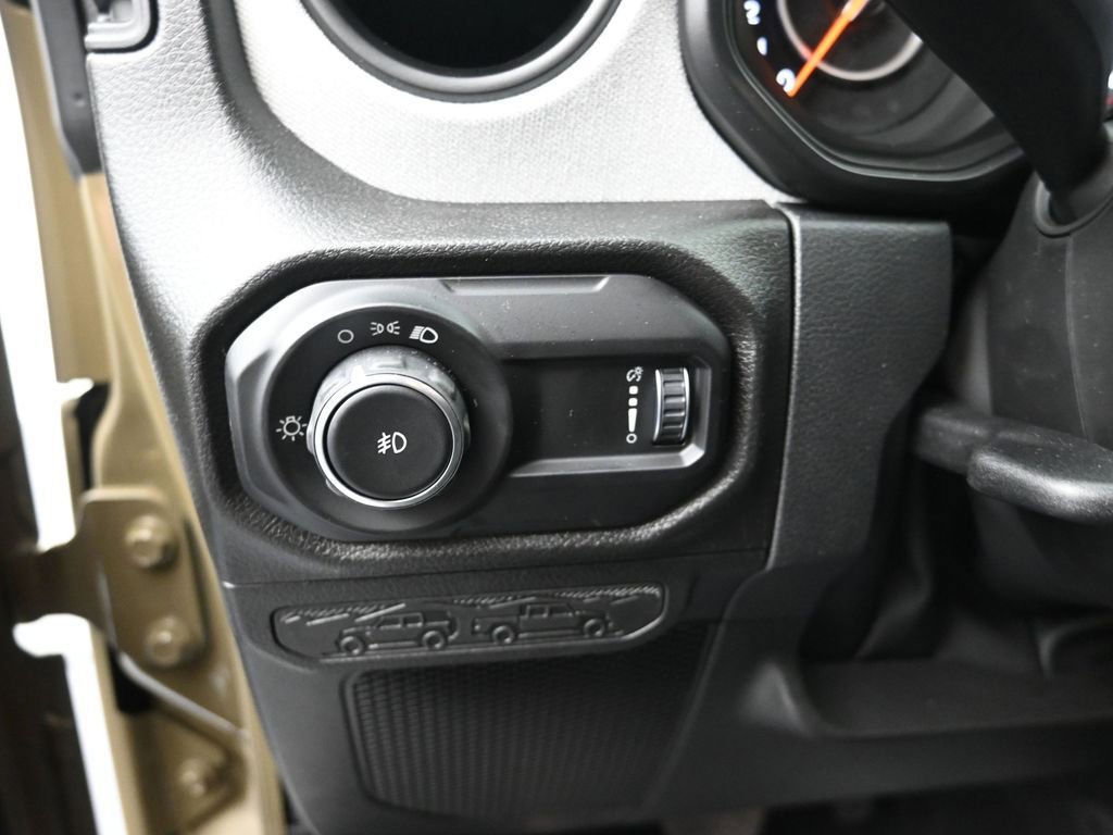 New 2026 Jeep Wrangler Sport image 7